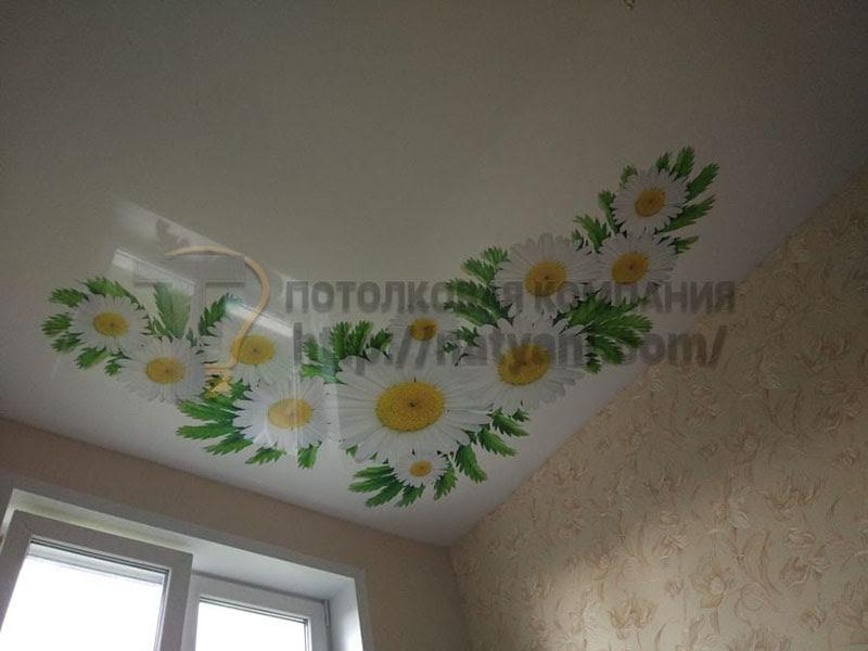 Натяжной потолок в Балашихе со срочным монтажом