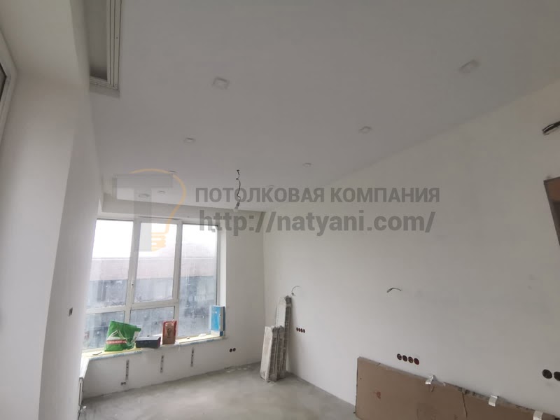 Натяжные потолки установка Балашиха Натяжные потолки установка Балашиха