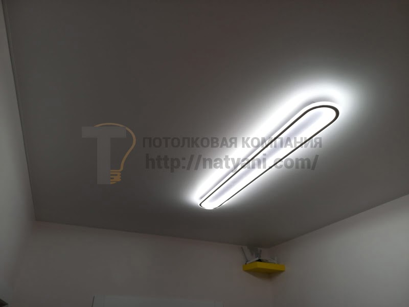 Натяжные потолки в Балашихе по доступной цене