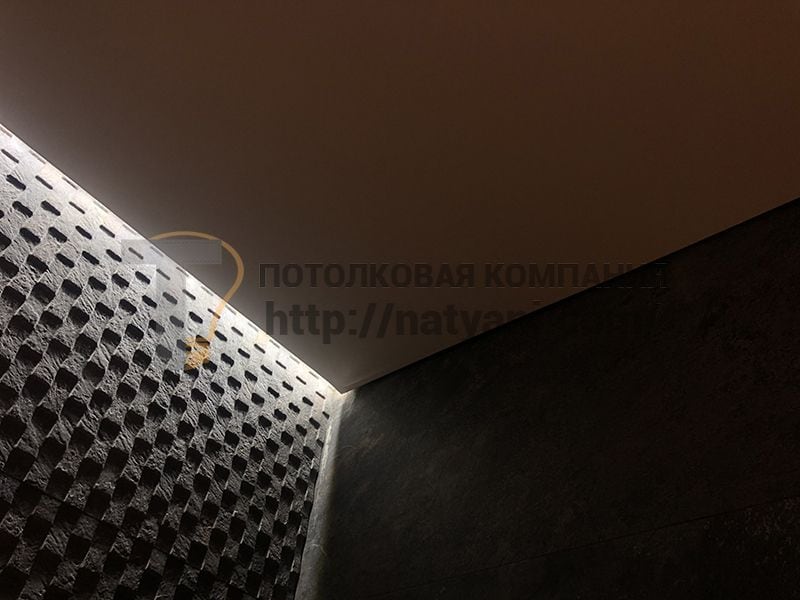 Натяжные потолки в новостройку в Балашихе