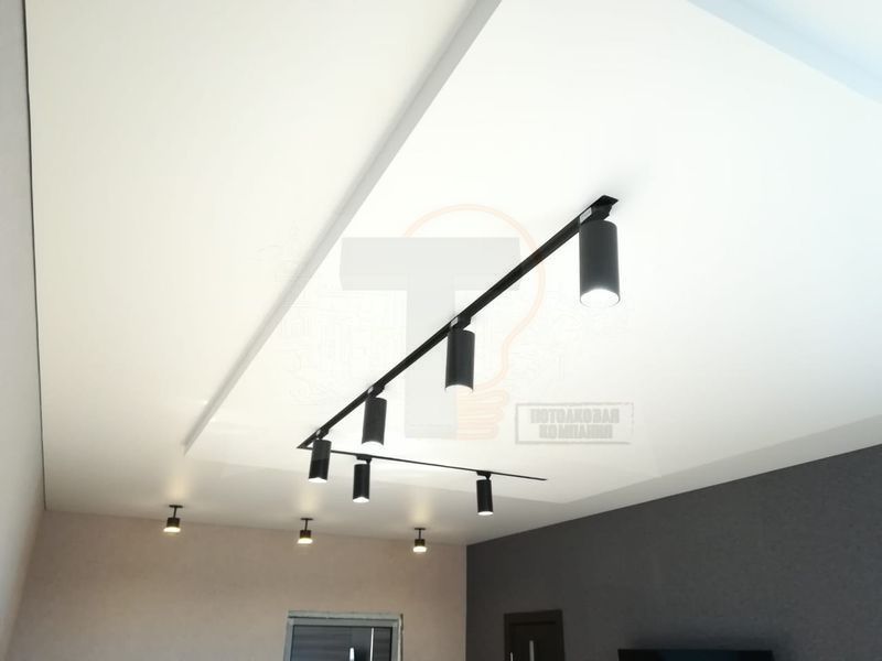 Заказать натяжной потолок в Балашихе с бесплатным замером